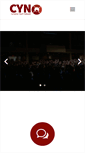 Mobile Screenshot of canadianyouth.net
